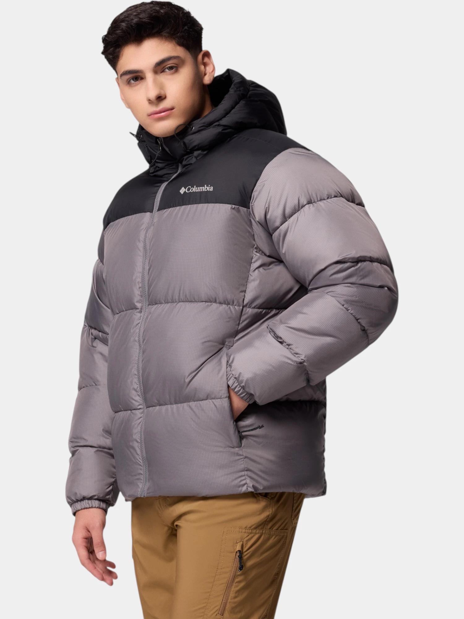 Manteau D'hiver Homme Puffect II 2/7