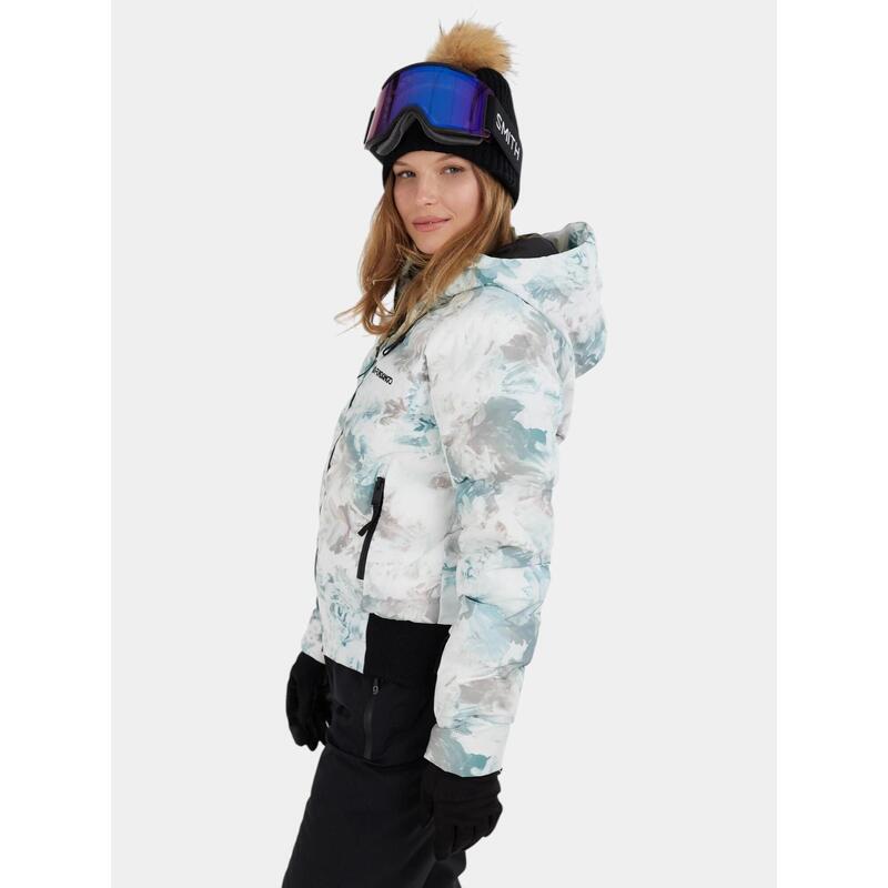 Geaca de schi matlasata Zina Padded Jacket femei