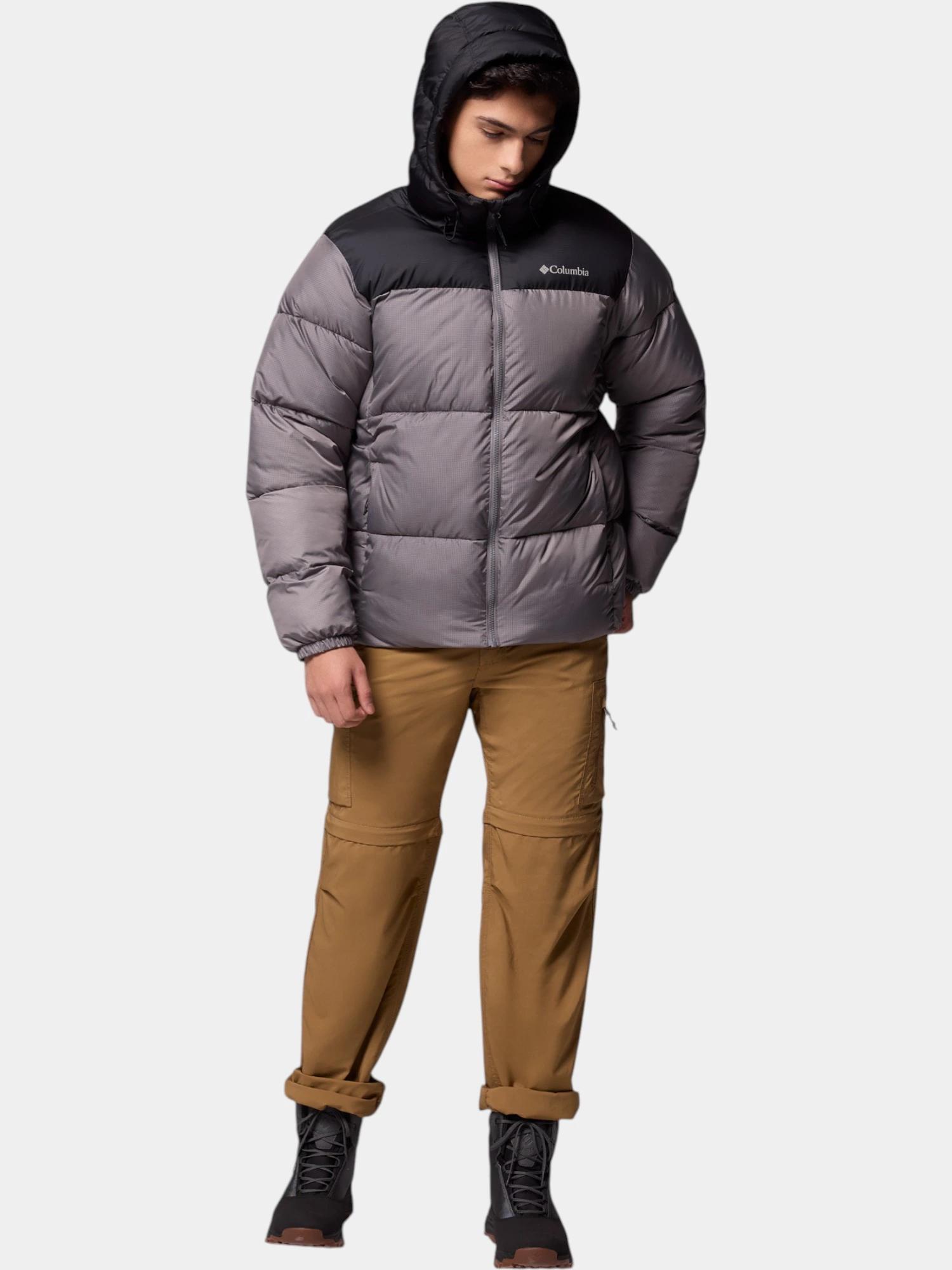 Manteau D'hiver Homme Puffect II 5/7