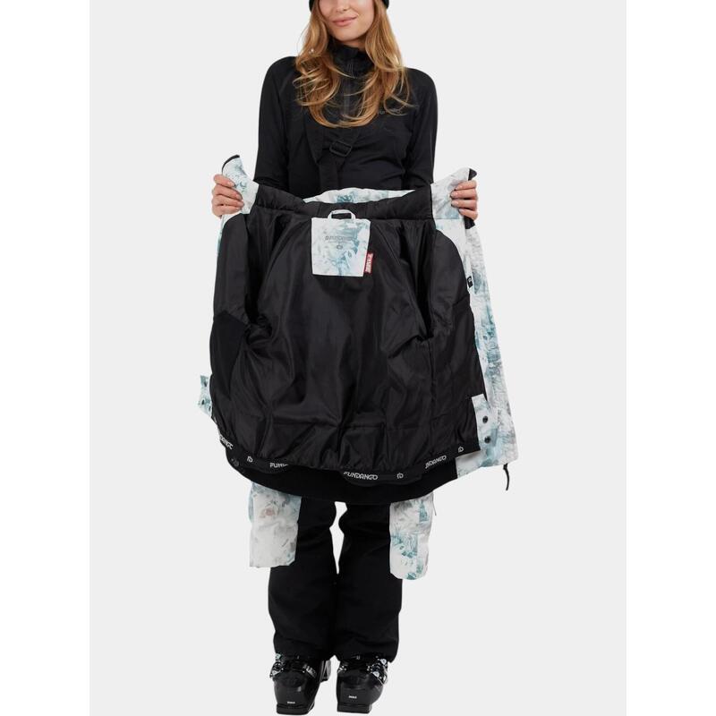 Geaca de schi matlasata Zina Padded Jacket femei
