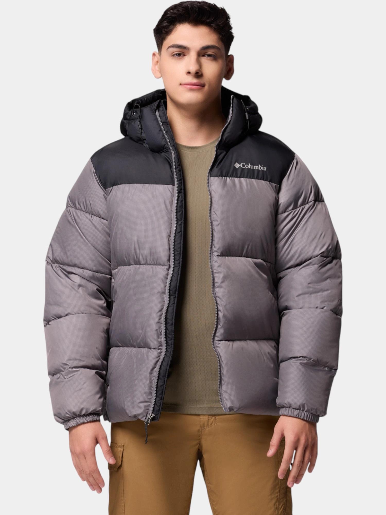 Manteau D'hiver Homme Puffect II 4/7