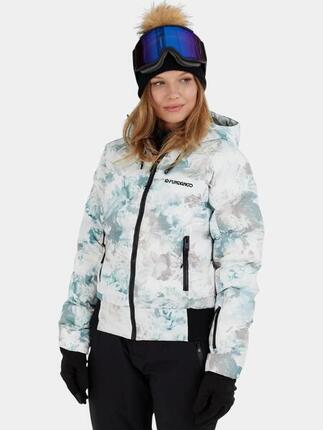 Veste De Ski Matelassée Femme Zina
