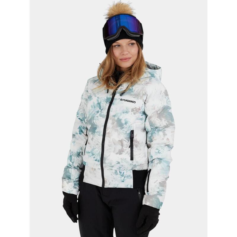 Geaca de schi matlasata Zina Padded Jacket femei