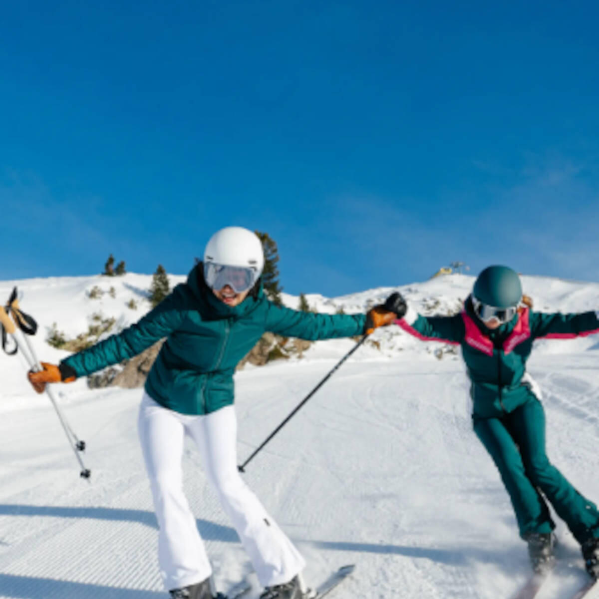 Pack Ski E.real Joy + Fixations Joy 9 Gw Slr Femme 4/6