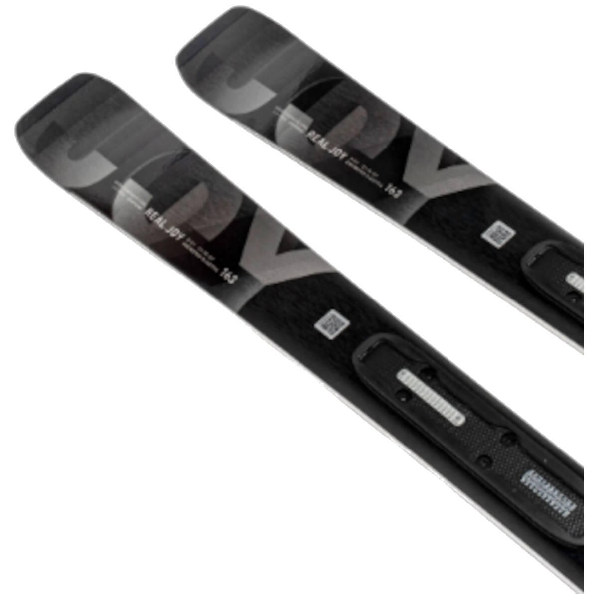 Pack Ski E.real Joy + Fixations Joy 9 Gw Slr Femme 6/6