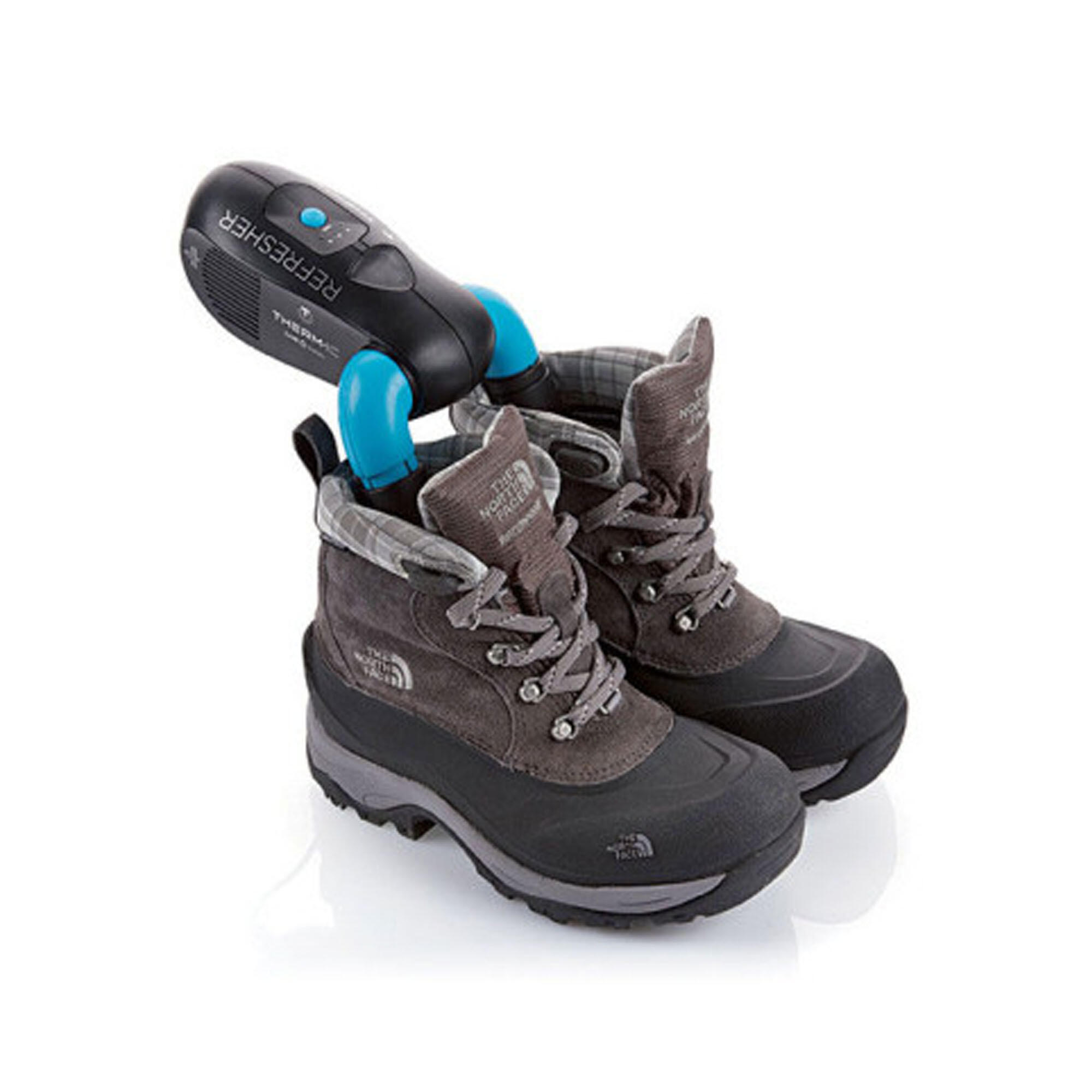 Antibakterieller Schuhtrockner, EU-Stecker und USB - ThermicRefresher V2 (EU) 3/7