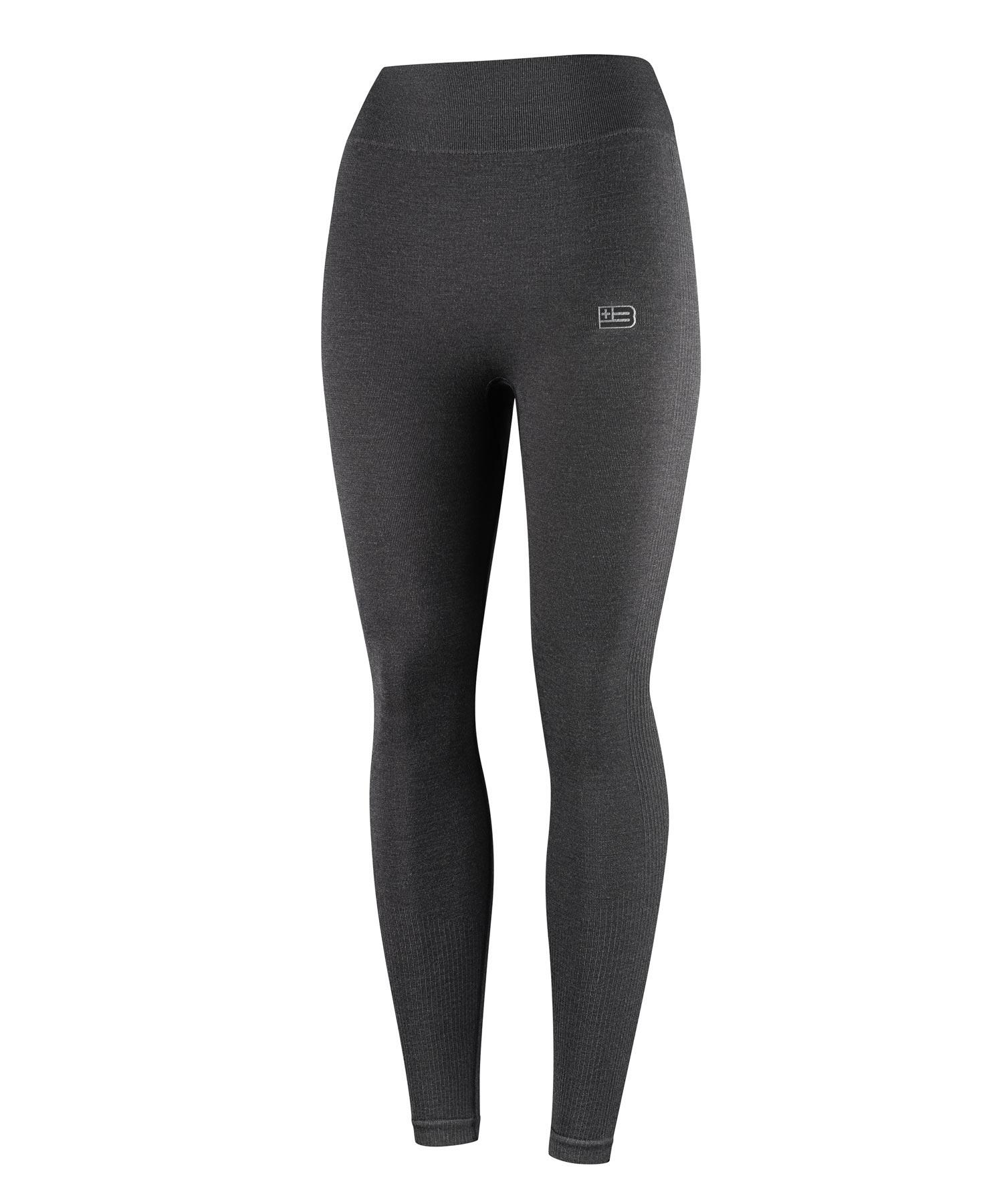 Legginsy damskie Brubeck JOGA MERINO 3/5