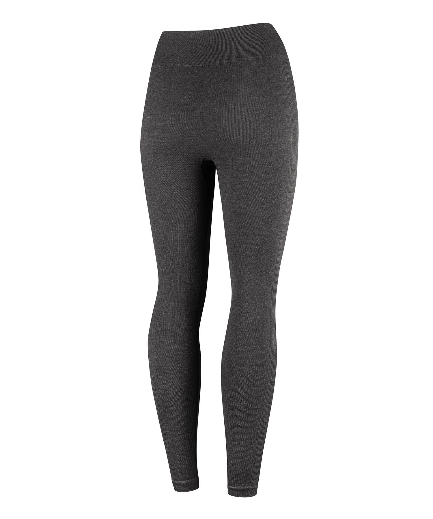 Legginsy damskie Brubeck JOGA MERINO 4/5