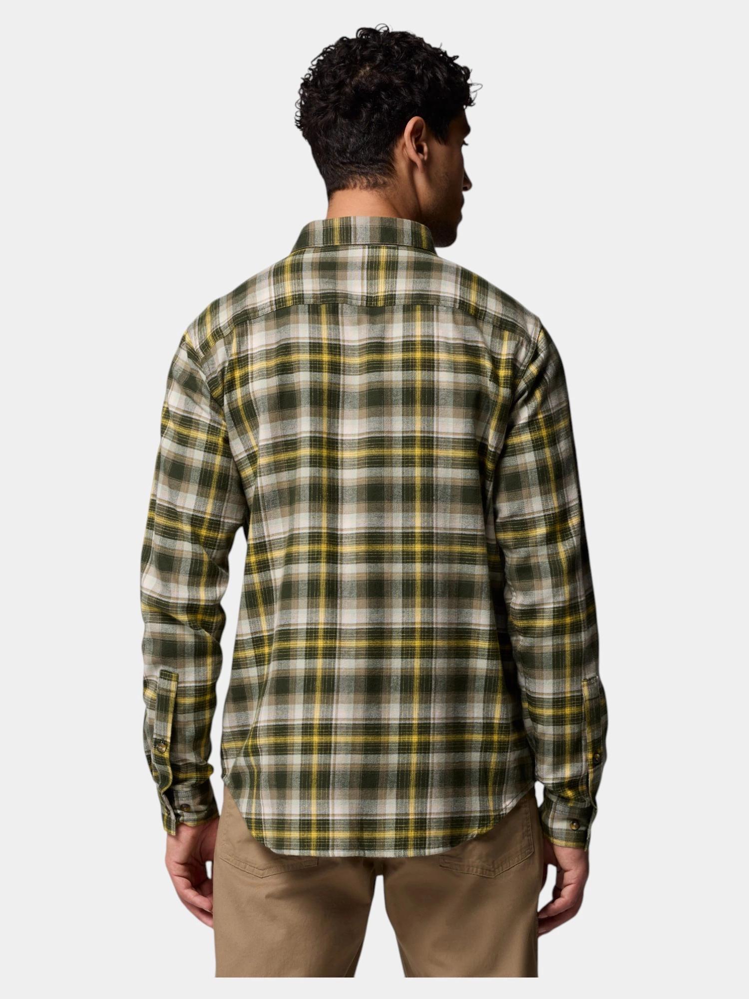Pánská košile Columbia Cornell Woods Flannel 3/7