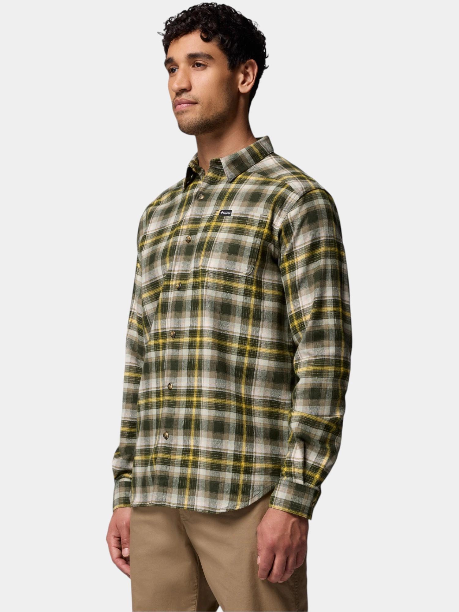 Pánská košile Columbia Cornell Woods Flannel 2/7