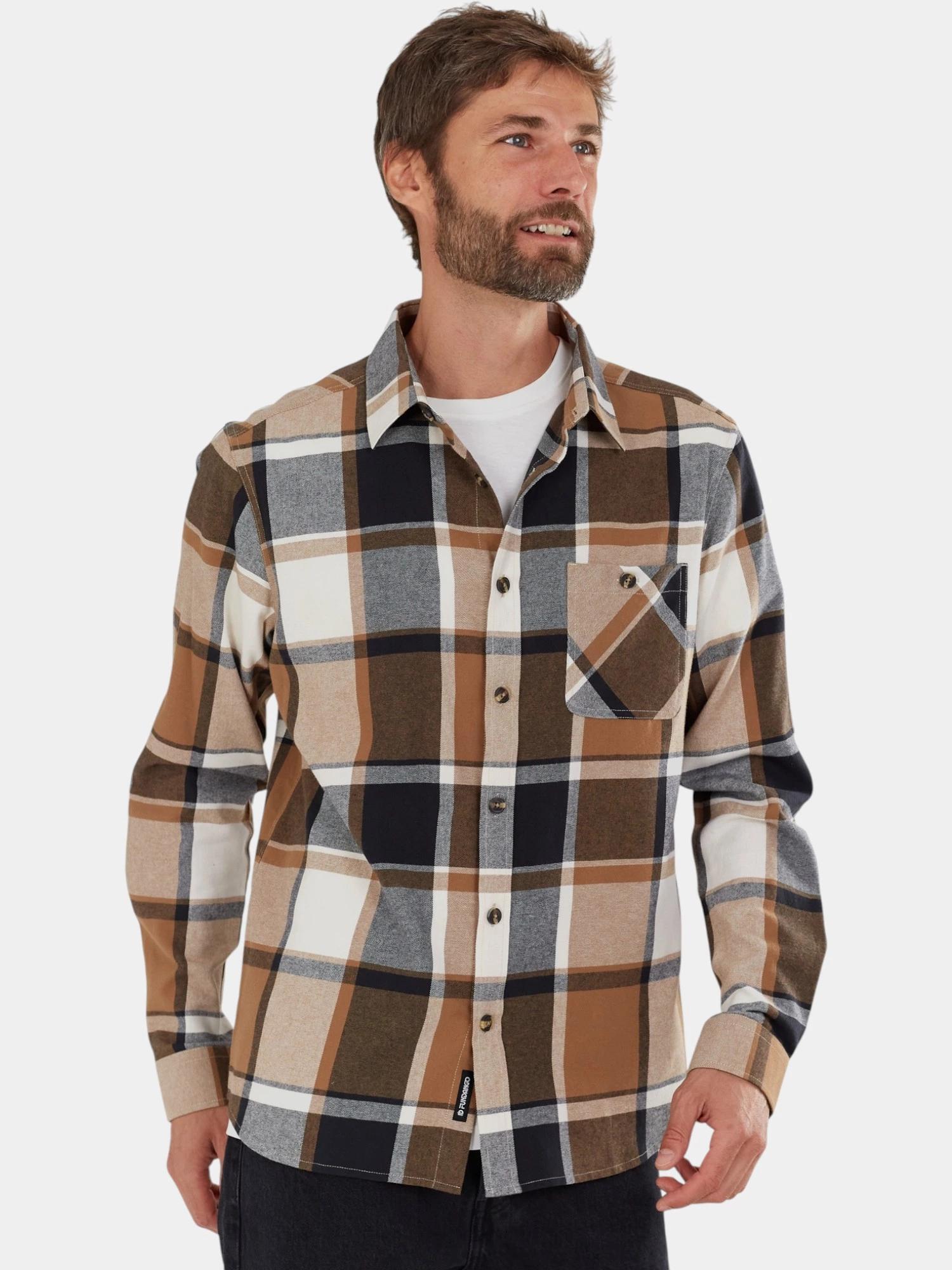 Camasa cu maneci lungi Harris Shirt barbati