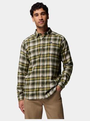 Camicia Uomo Cornell Woods Flannel