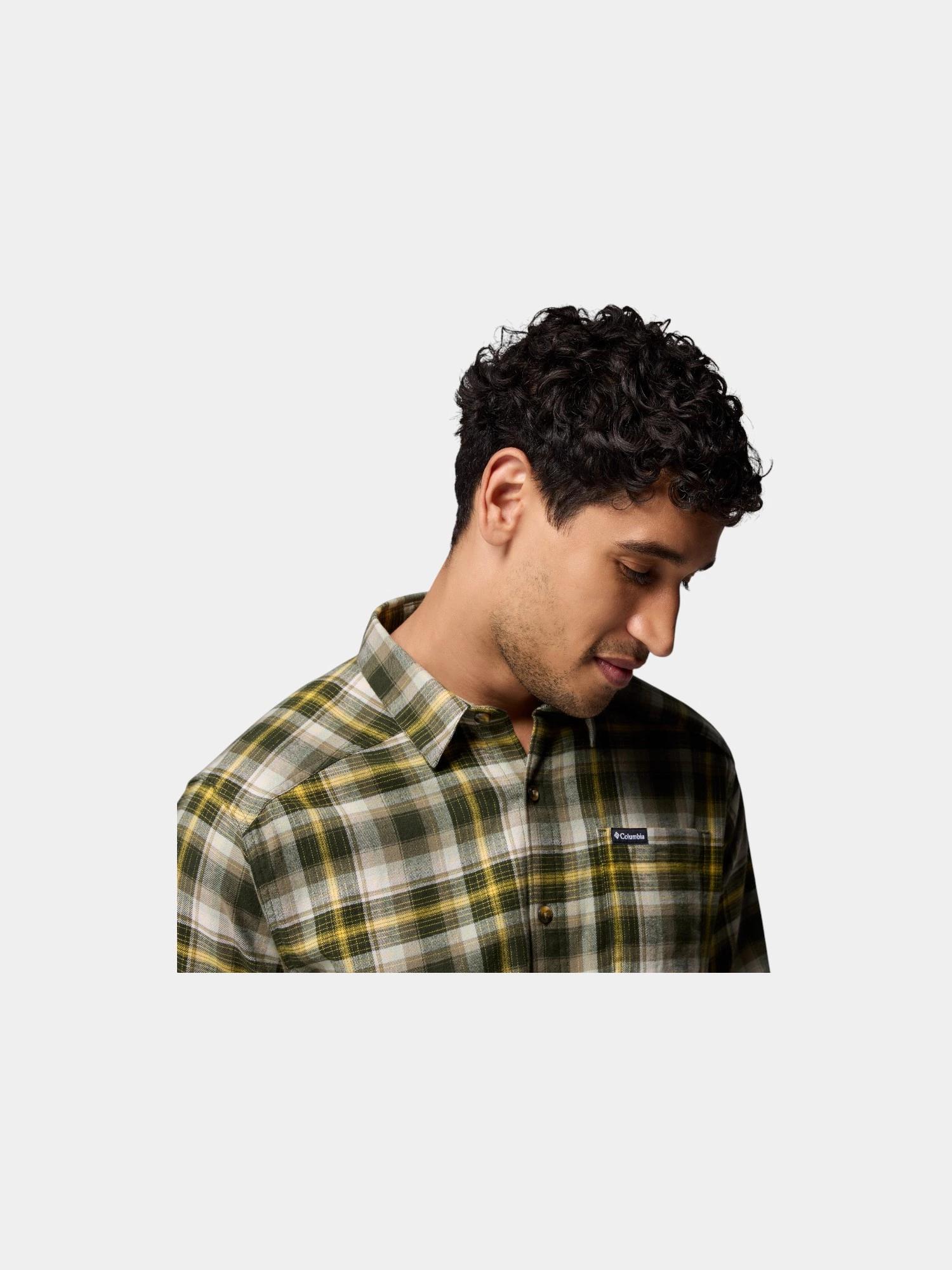 Pánská košile Columbia Cornell Woods Flannel 6/7