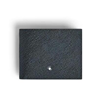 Portefeuille heren montblanc 220384