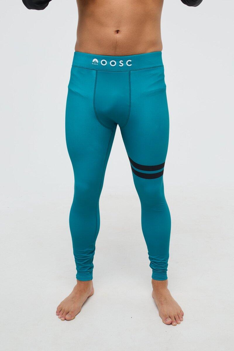 Homme Ski Sous-vêtement Bas Thermique NFL Jacksonville Jaguars 1/5
