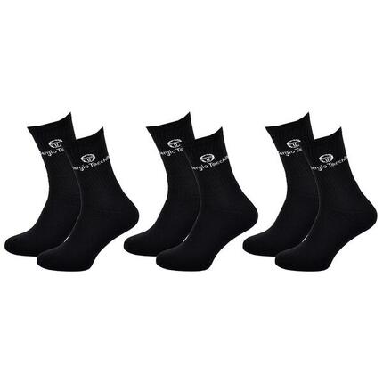 Chaussettes SPORT SERGIO TACCHINI - Pack de 3 Paires