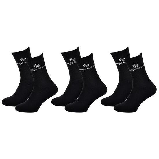 Chaussettes SPORT SERGIO TACCHINI - Pack de 3 Paires