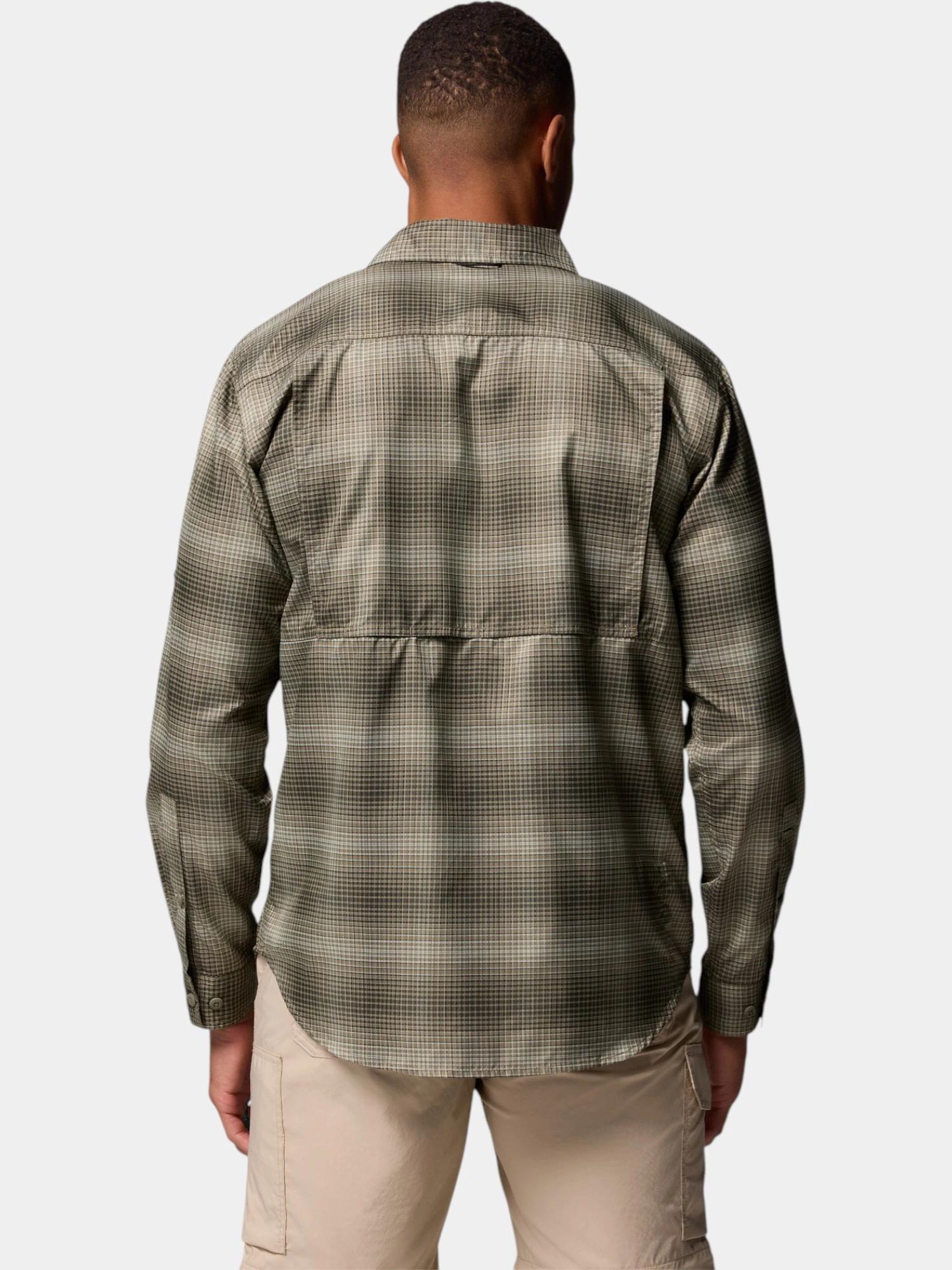 Chemise Randonnée Homme Silver Ridge Utility Lite Plaid 3/7