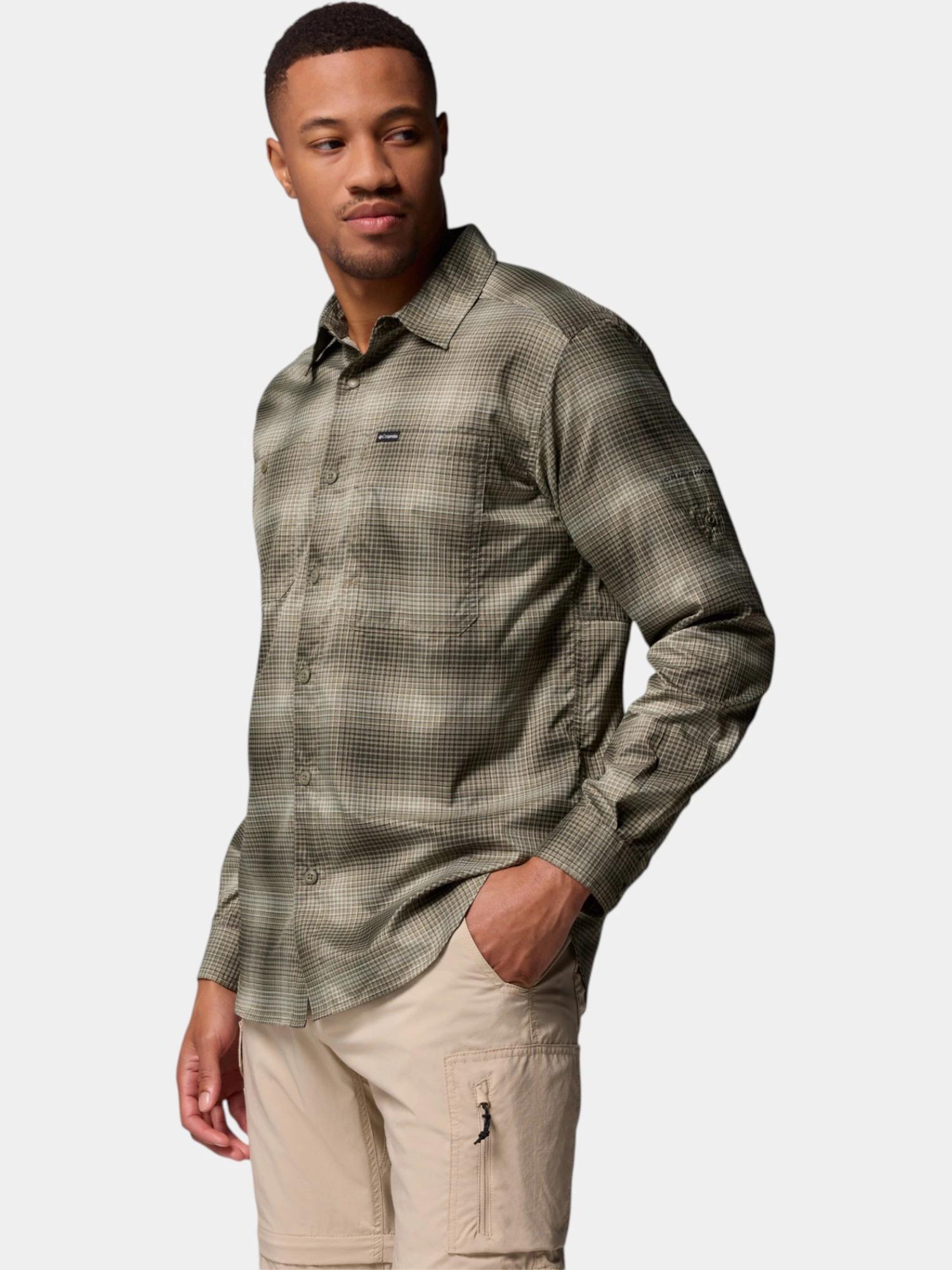 Chemise Randonnée Homme Silver Ridge Utility Lite Plaid 2/7