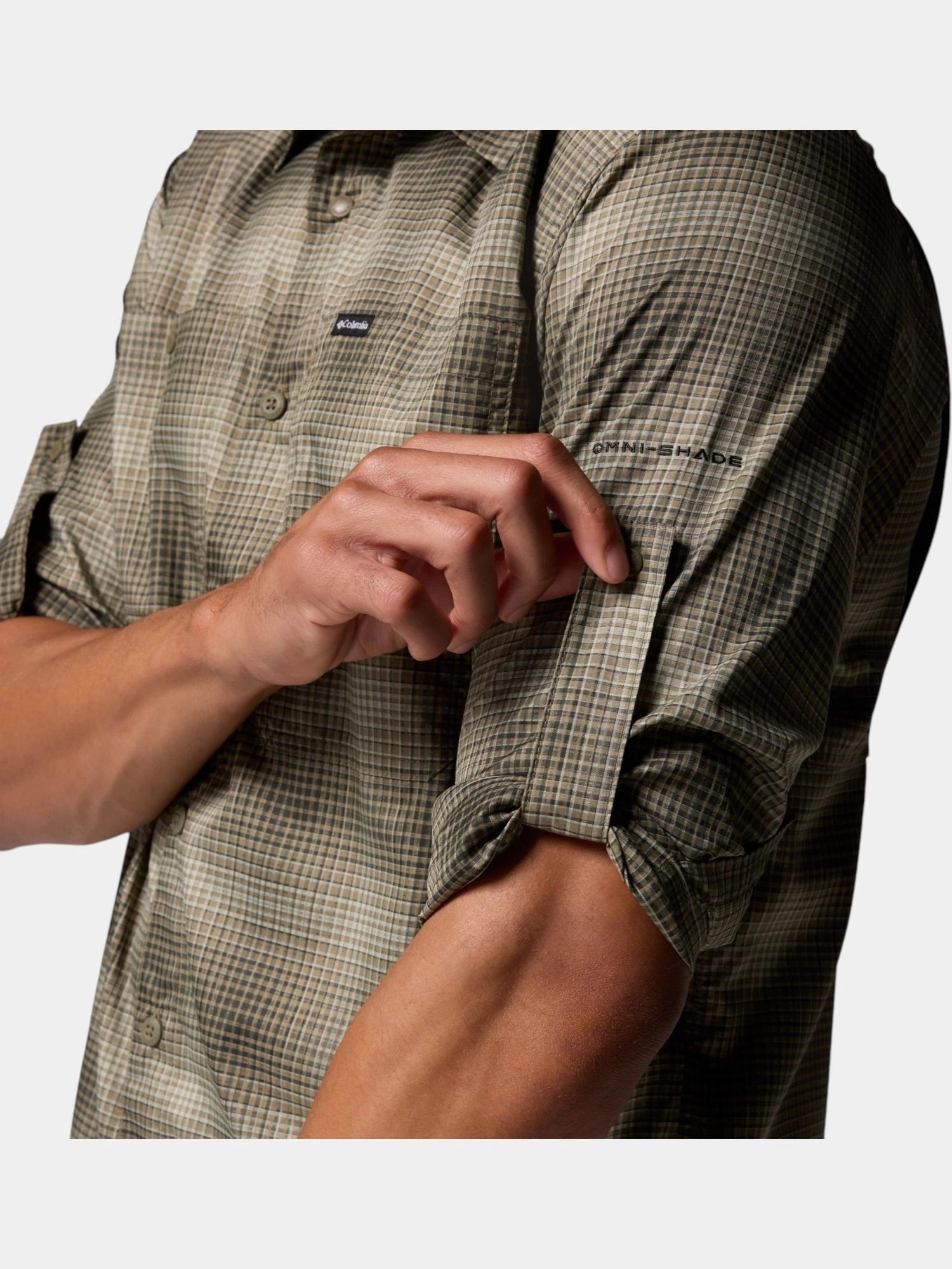 Chemise Randonnée Homme Silver Ridge Utility Lite Plaid 5/7