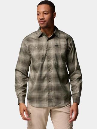 Chemise Randonnée Homme Silver Ridge Utility Lite Plaid