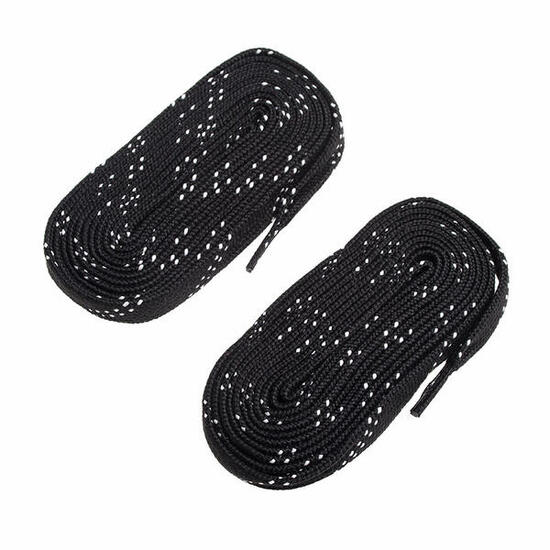 CCM Vezalke Lace Proline Wide Bk 304 lacets 120" noirs