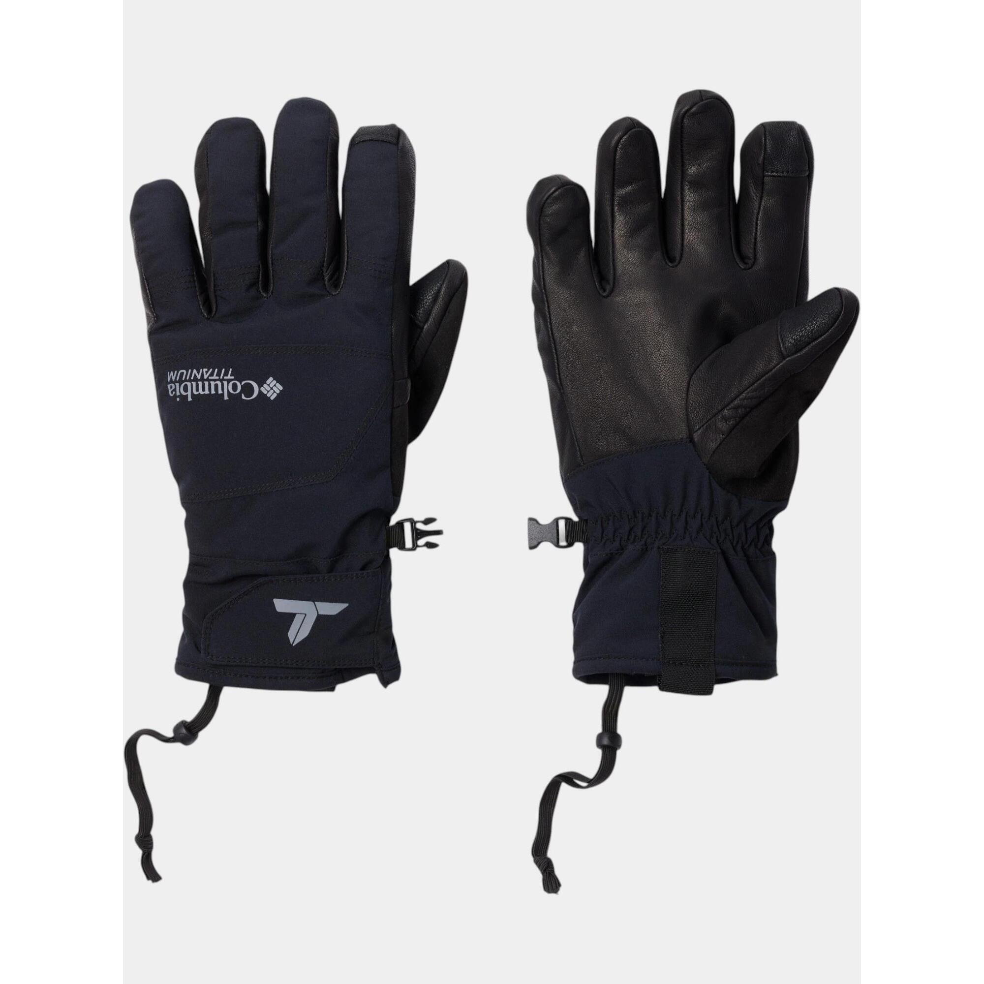 Columbia - Gants De Ski Femme W Powbound - Gants - Noir - 44 L - Decathlon