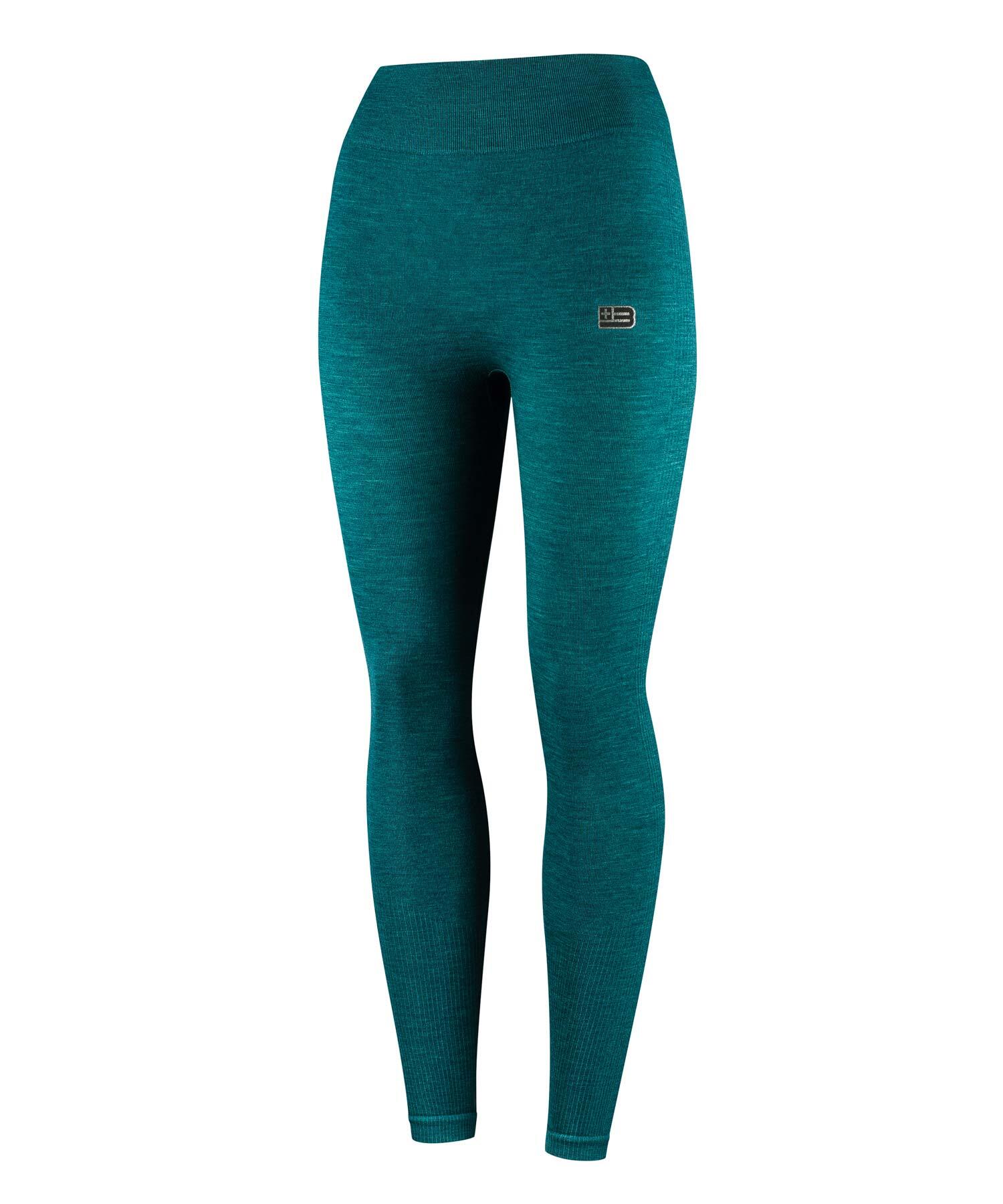 Legginsy damskie Brubeck JOGA MERINO 3/5