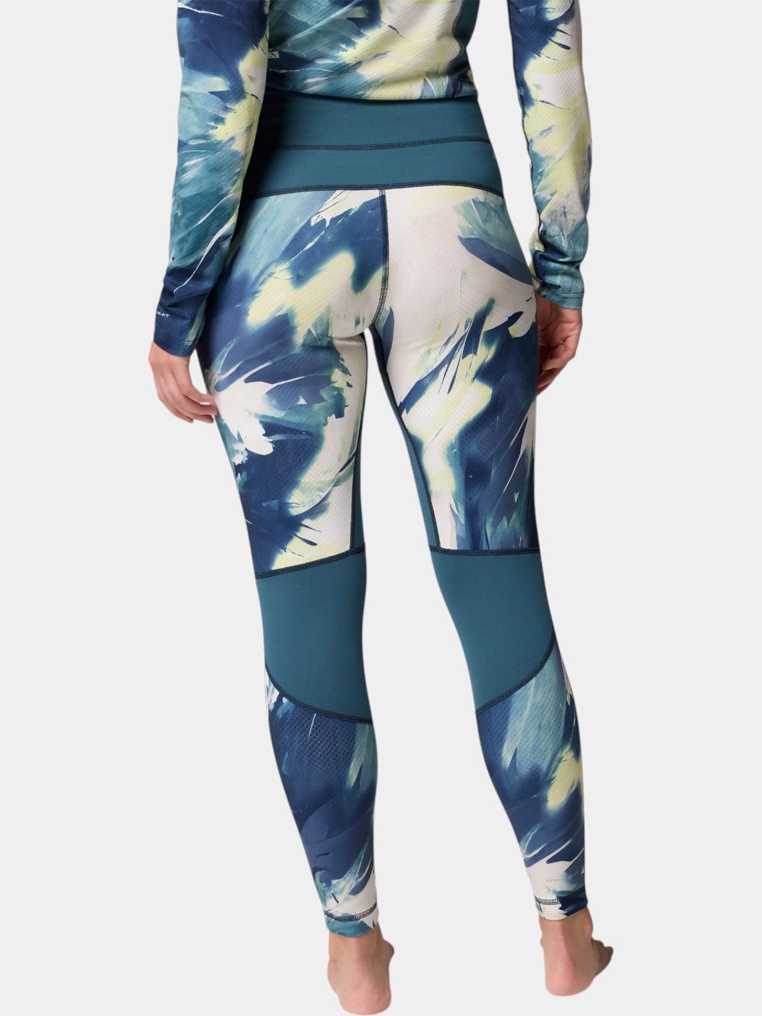 Baselayer Pantalones Mujer Omni-Heat Infinity 3/7