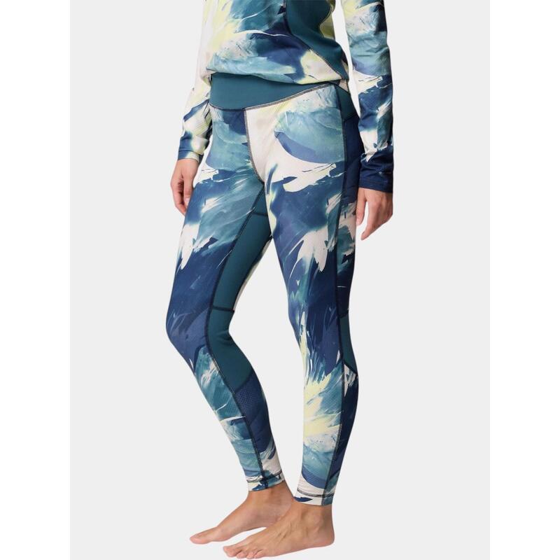 Dámské technické Baselayer kalhoty Columbia Omni-Heat Infinity