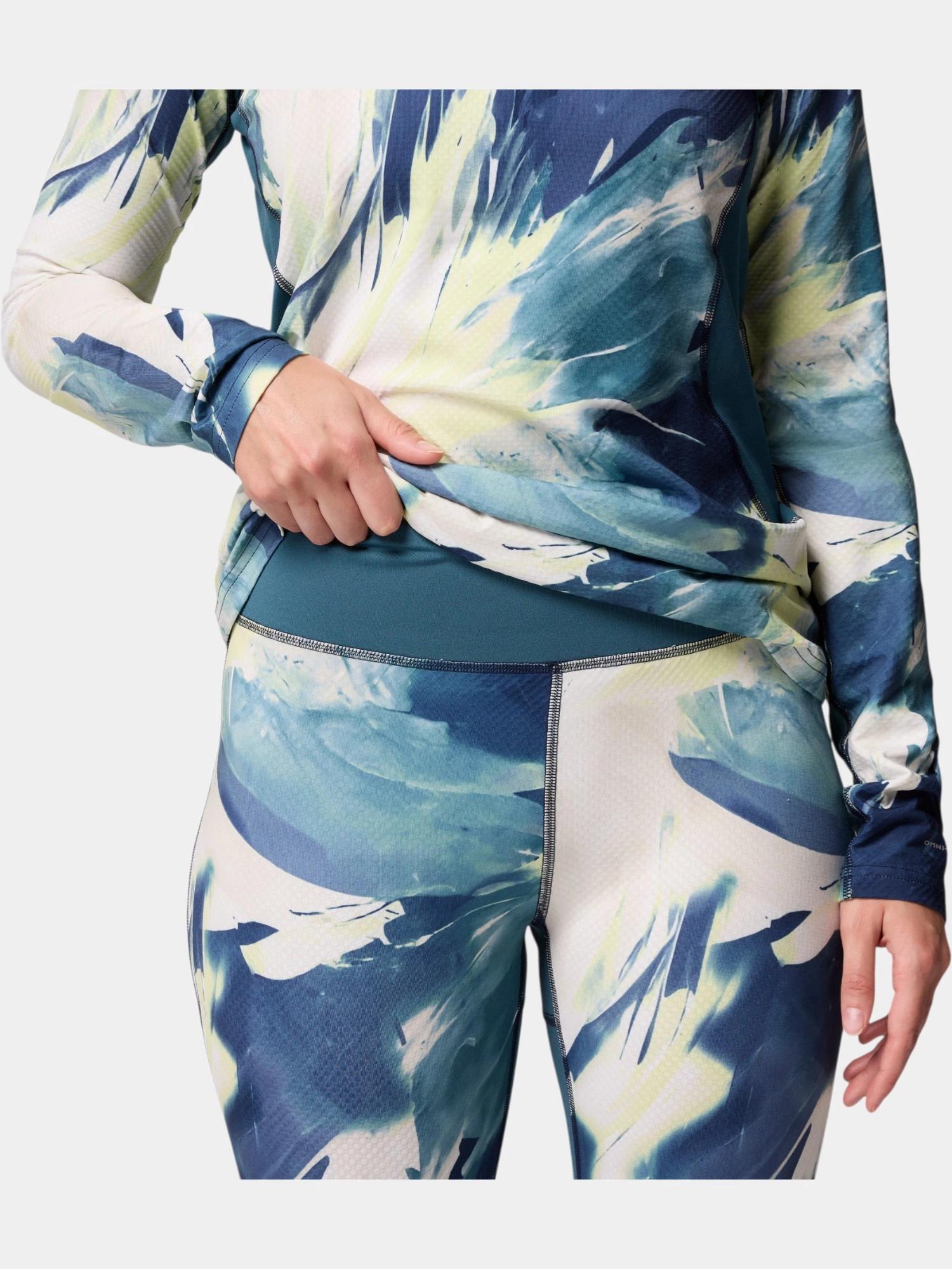 Baselayer Pantalones Mujer Omni-Heat Infinity 6/7