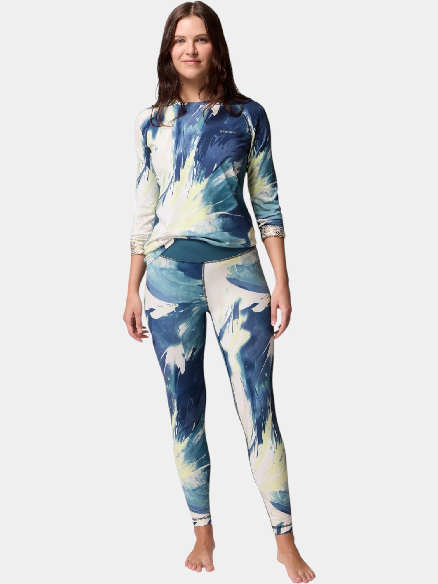 Baselayer Pantalones Mujer Omni-Heat Infinity 4/7