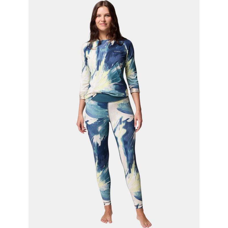 Dámské technické Baselayer kalhoty Columbia Omni-Heat Infinity