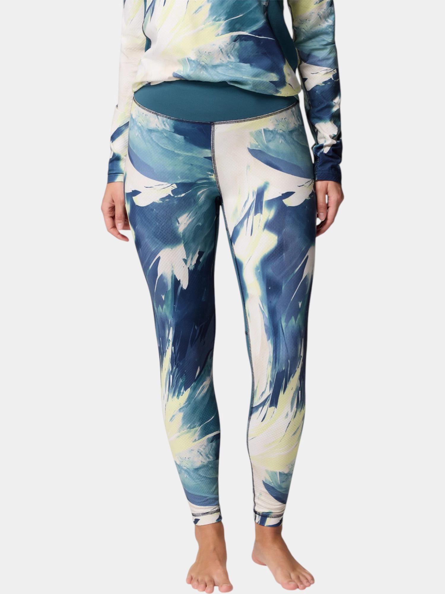 COLUMBIA Dámské technické Baselayer kalhoty Omni-Heat Infinity