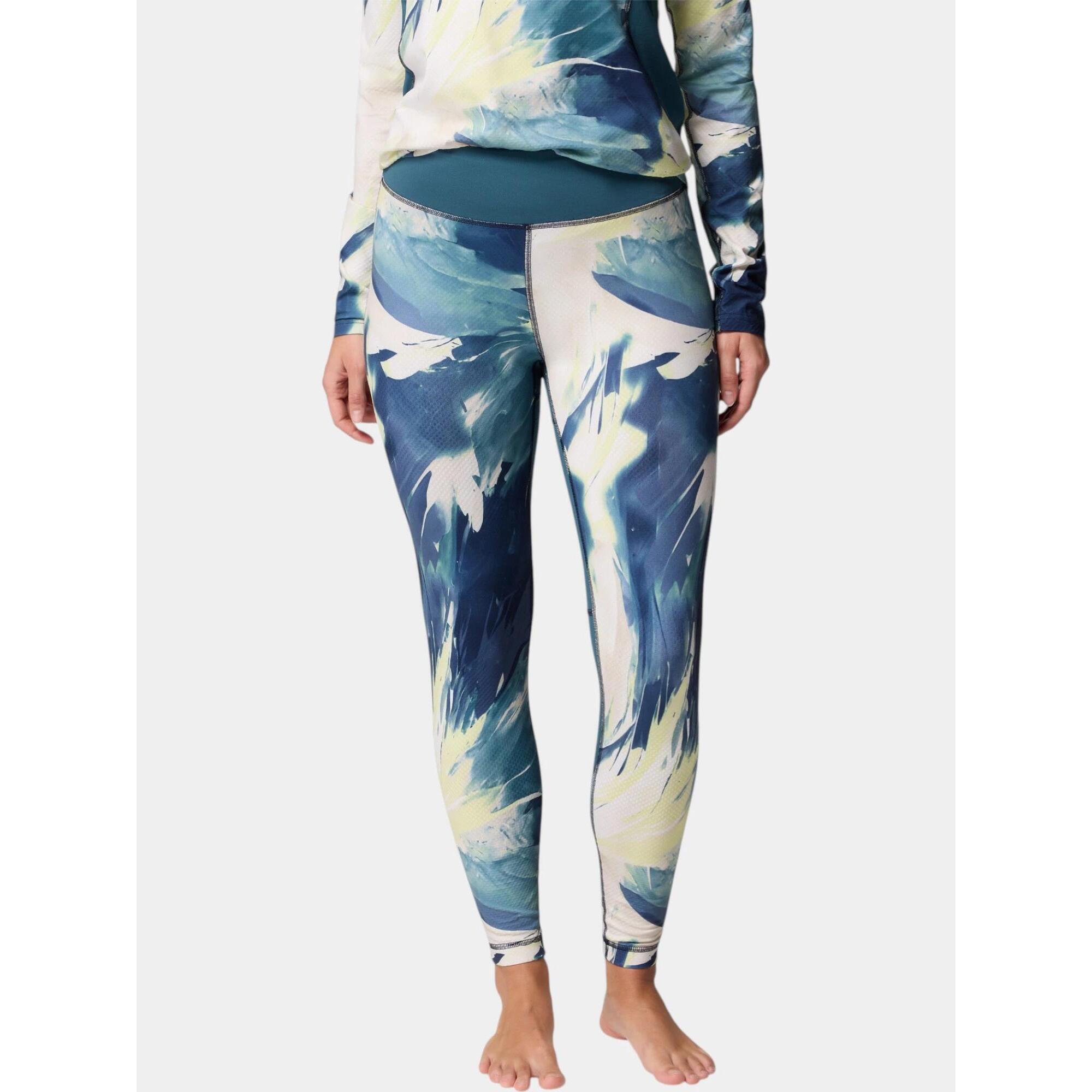 COLUMBIA Dámské technické Baselayer kalhoty Columbia Omni-Heat Infinity