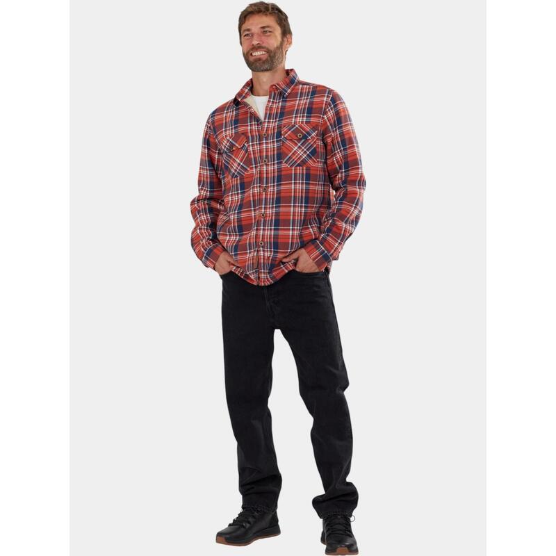 Jacheta camasa Roddy Lined Shirt barbati