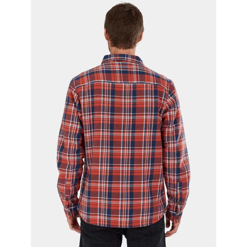 Jacheta camasa Roddy Lined Shirt barbati