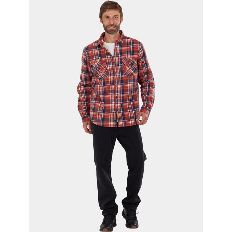 Jacheta camasa Roddy Lined Shirt barbati