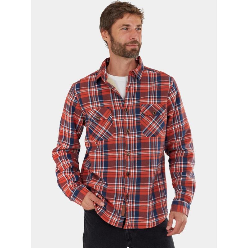 Jacheta camasa Roddy Lined Shirt barbati