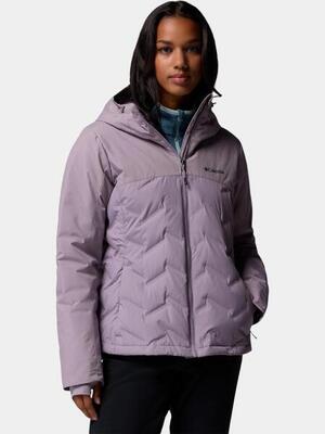 Down jacket vrouwen grand trek iii