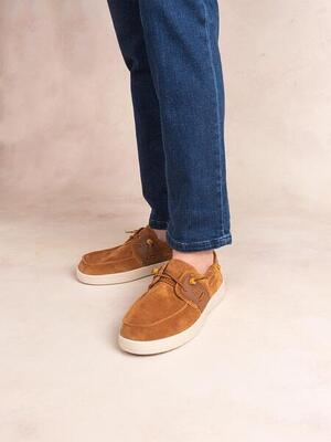 Zeilschoenen heren geoboat