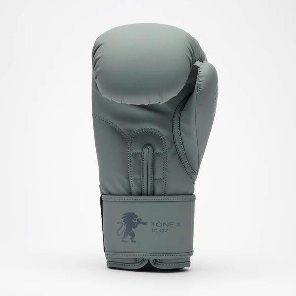 Luvas de boxe Leone1947 TONE X cinzento 10 oz 2/6