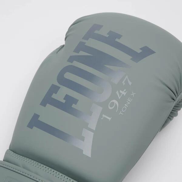 Luvas de boxe Leone1947 TONE X cinzento 10 oz 5/6