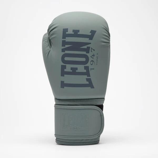 Luvas de boxe Leone1947 TONE X cinzento 10 oz 4/6