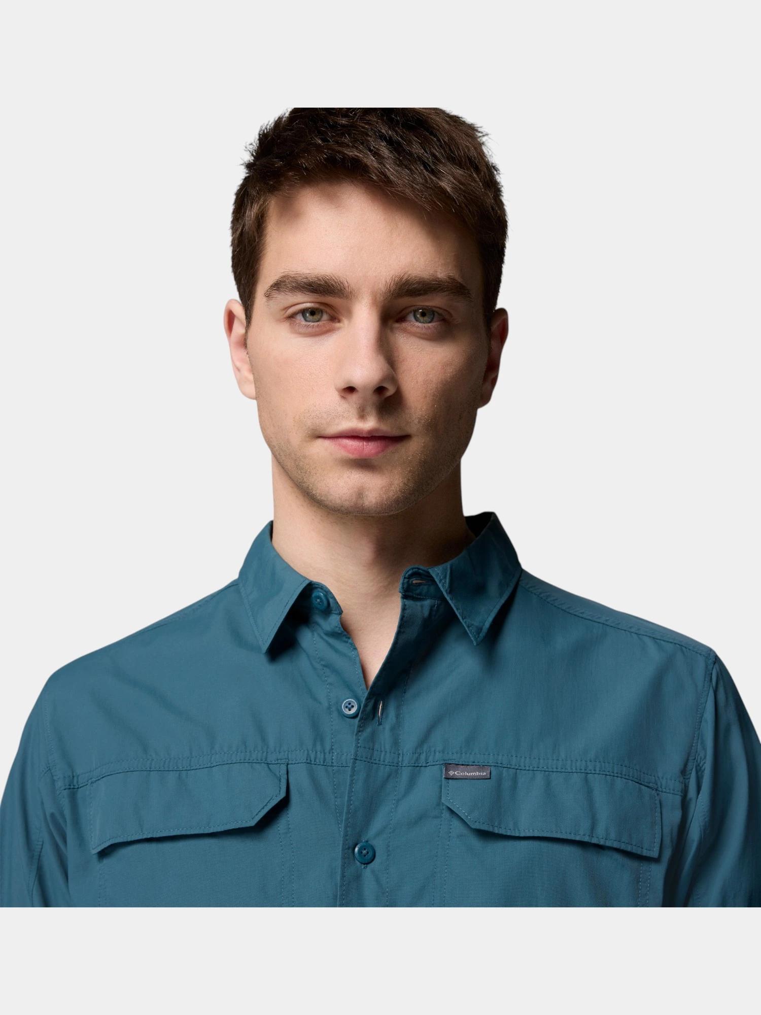 Chemise De Randonnée Homme Silver Ridge 2.0 5/7