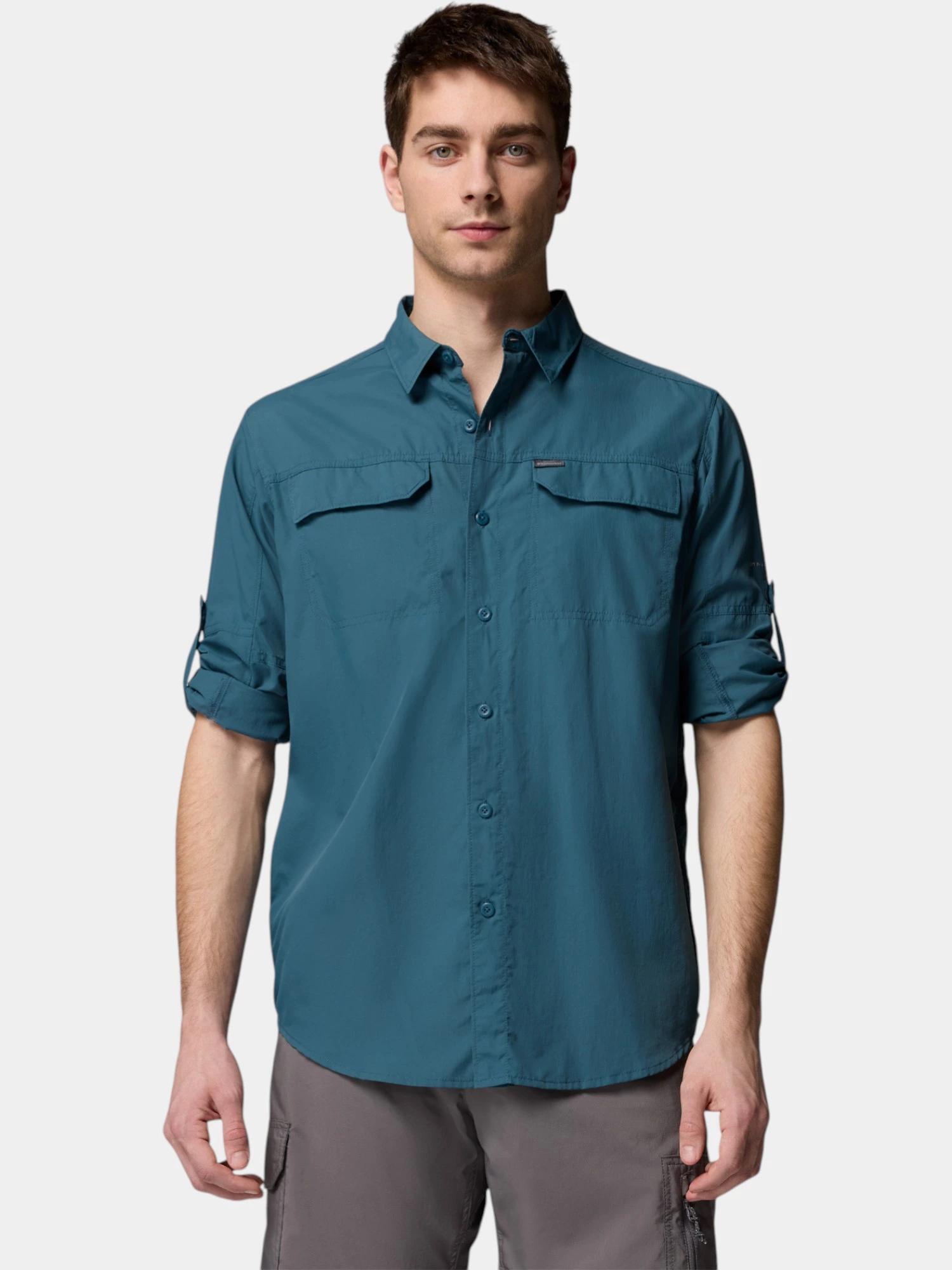 Chemise De Randonnée Homme Silver Ridge 2.0 4/7