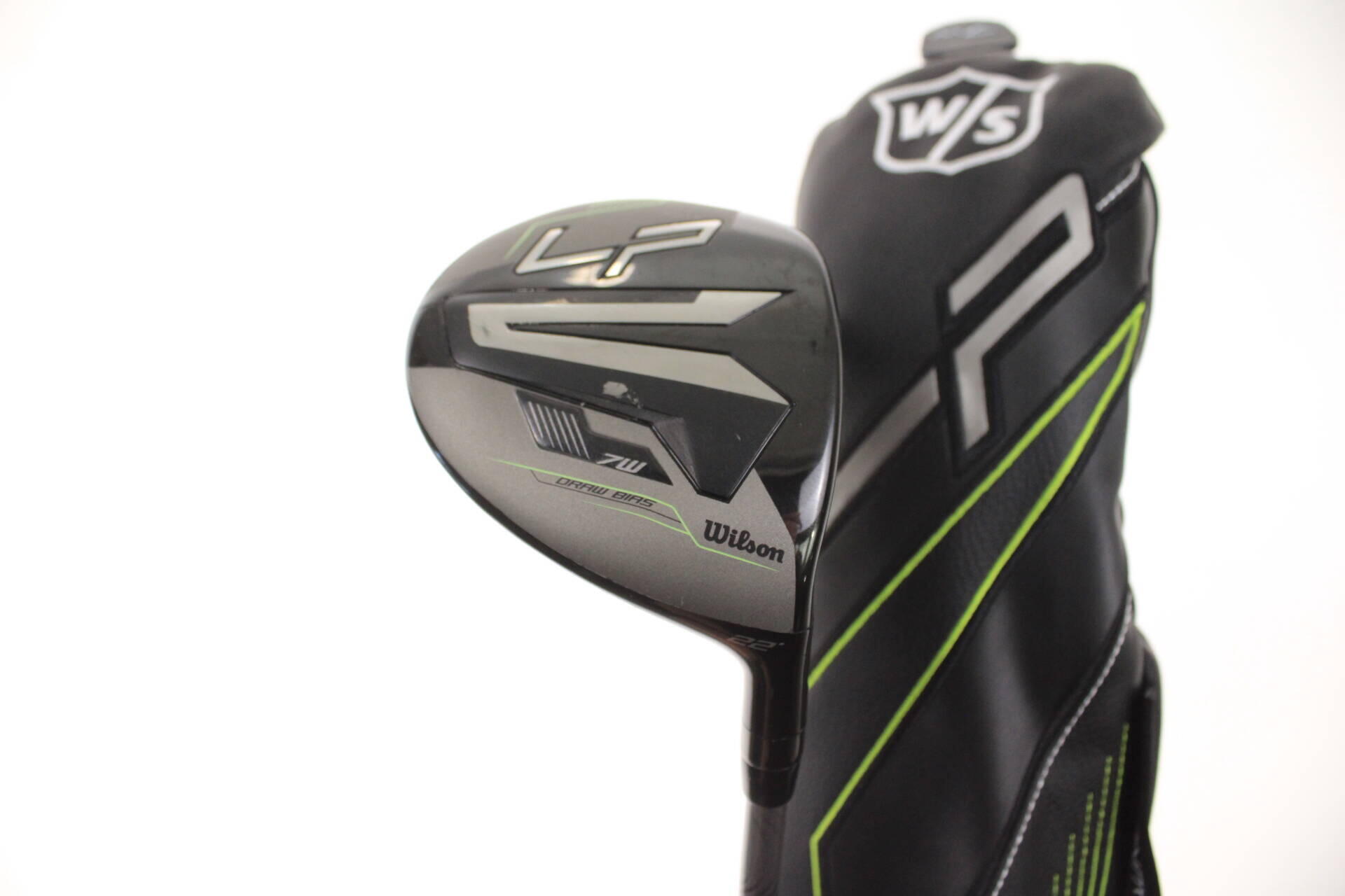 WILSON Seconde vie - Wilson Staff Launch Pad 2022 RH 22-deg Bois Ladies Graphite - Bon