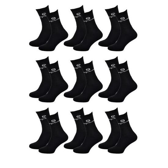 Chaussettes SPORT SERGIO TACCHINI - Pack de 9 Paires
