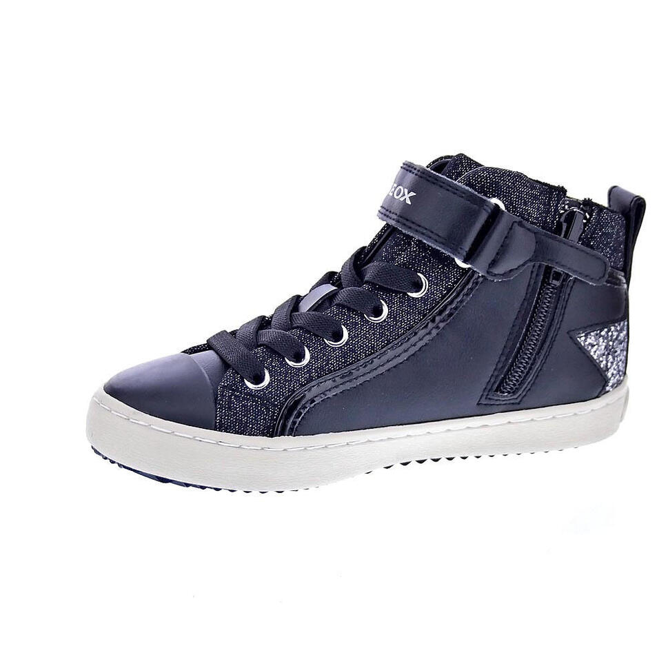 Buty GEOX J KALISPERA GIRL M Czarny