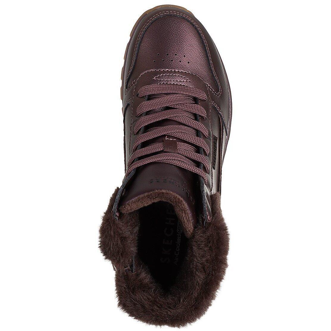 Botas Skechers Uno Rugged-galactic Heights, Púrpura, Mujer 2/7